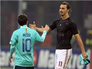 Bóng đá anh, ngoại hạng anh, lịch thi đấu euro 2012, Góc Anh Ngọc: Ibra, anh vẫn luôn là kẻ thất bại